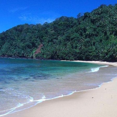 Praia Inhame Eco-Lodge Porto Alegre Dış mekan fotoğraf