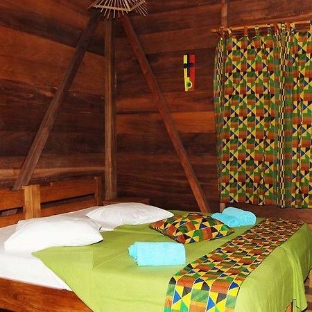 Praia Inhame Eco-Lodge Porto Alegre Dış mekan fotoğraf