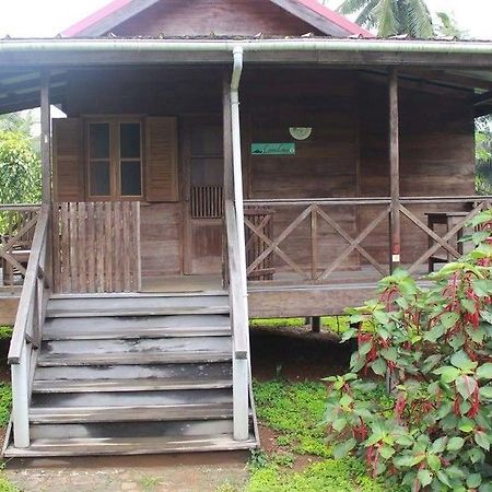 Praia Inhame Eco-Lodge Porto Alegre Dış mekan fotoğraf