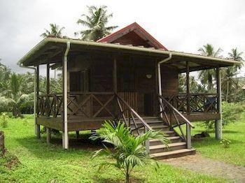 Praia Inhame Eco-Lodge Porto Alegre Dış mekan fotoğraf