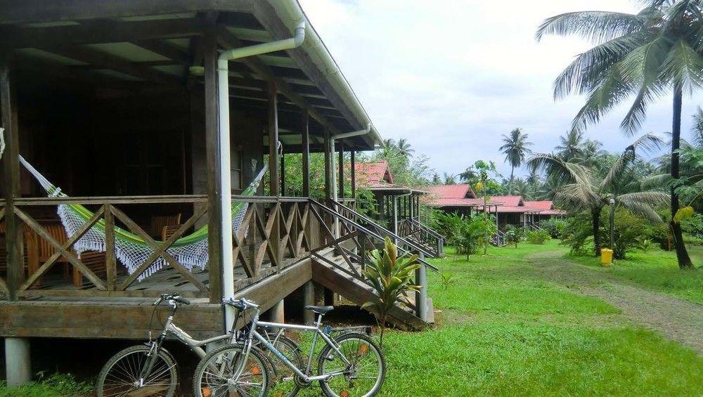 Praia Inhame Eco-Lodge Porto Alegre Dış mekan fotoğraf