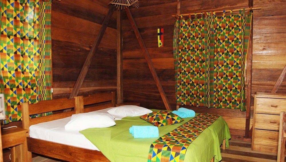 Praia Inhame Eco-Lodge Porto Alegre Dış mekan fotoğraf