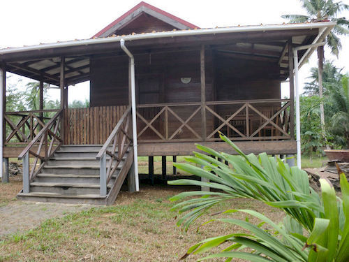 Praia Inhame Eco-Lodge Porto Alegre Dış mekan fotoğraf