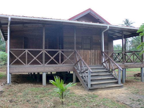 Praia Inhame Eco-Lodge Porto Alegre Dış mekan fotoğraf
