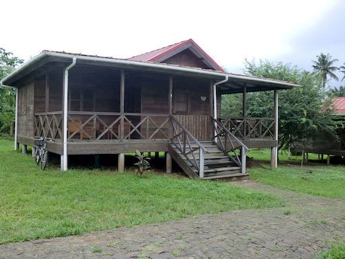 Praia Inhame Eco-Lodge Porto Alegre Dış mekan fotoğraf