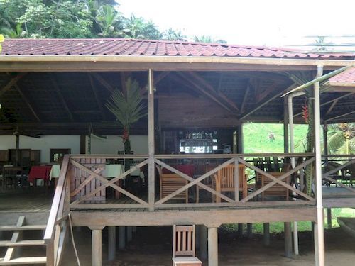 Praia Inhame Eco-Lodge Porto Alegre Dış mekan fotoğraf