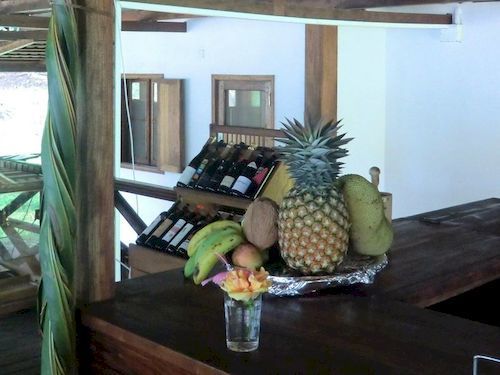 Praia Inhame Eco-Lodge Porto Alegre Dış mekan fotoğraf